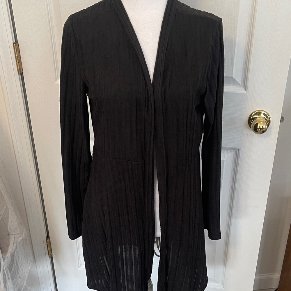 LIGHTWEIGHT CARDIGAN SZ L NIP